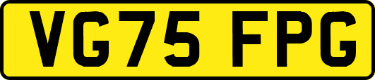 VG75FPG