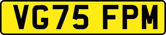 VG75FPM