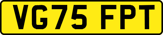 VG75FPT