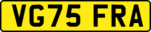 VG75FRA