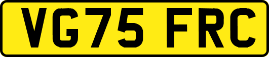 VG75FRC