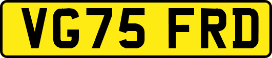 VG75FRD