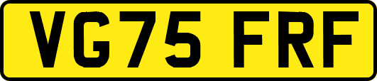 VG75FRF
