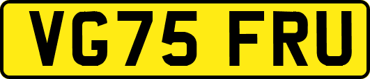 VG75FRU