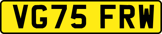 VG75FRW