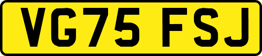 VG75FSJ