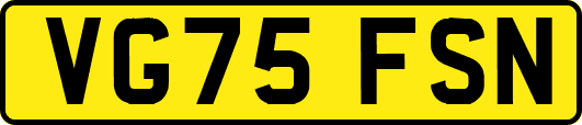 VG75FSN