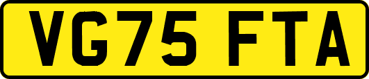 VG75FTA