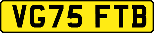 VG75FTB
