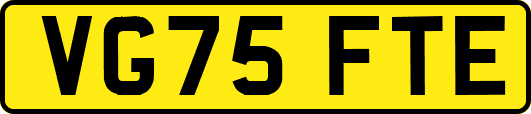 VG75FTE