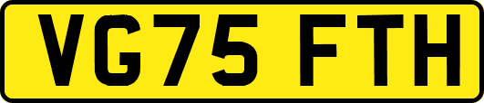 VG75FTH