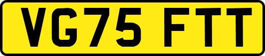 VG75FTT