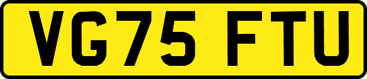 VG75FTU