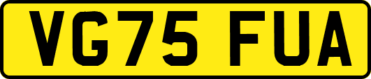 VG75FUA