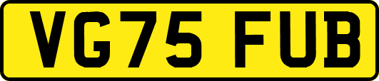 VG75FUB