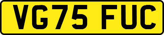 VG75FUC