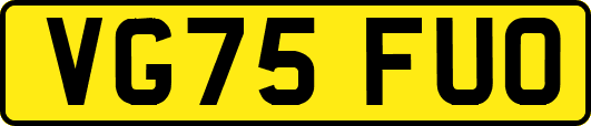 VG75FUO