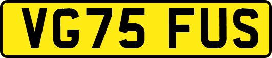 VG75FUS