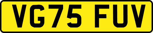 VG75FUV