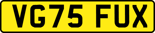 VG75FUX