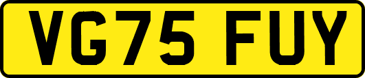 VG75FUY