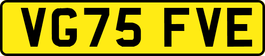VG75FVE