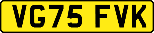VG75FVK
