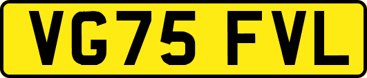 VG75FVL