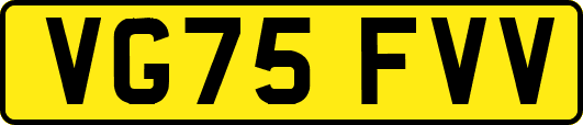 VG75FVV