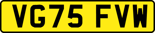 VG75FVW