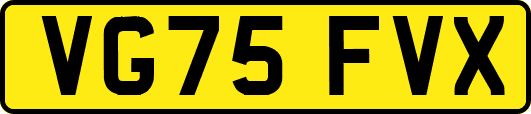 VG75FVX