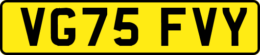 VG75FVY