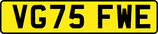 VG75FWE