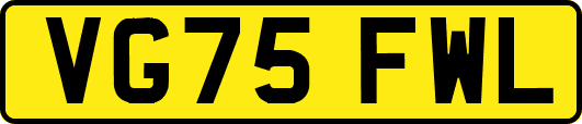 VG75FWL