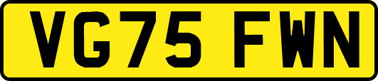 VG75FWN