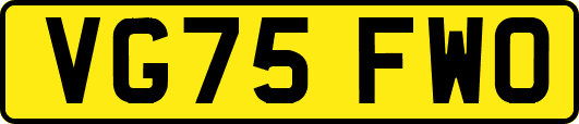 VG75FWO