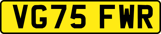 VG75FWR