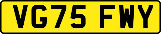 VG75FWY