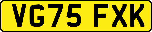 VG75FXK