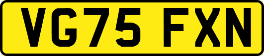 VG75FXN