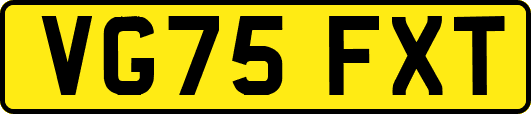 VG75FXT