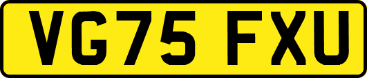 VG75FXU