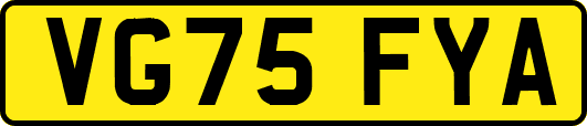 VG75FYA