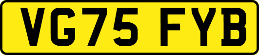 VG75FYB