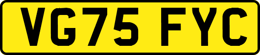 VG75FYC