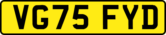 VG75FYD
