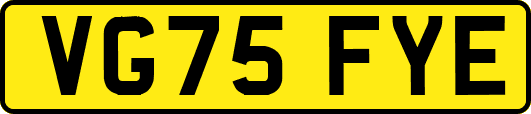 VG75FYE