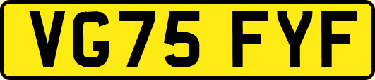 VG75FYF
