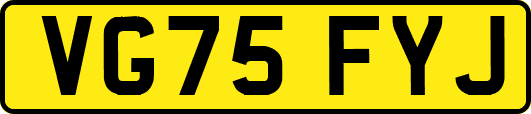 VG75FYJ