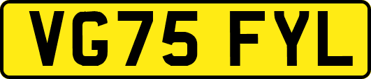 VG75FYL
